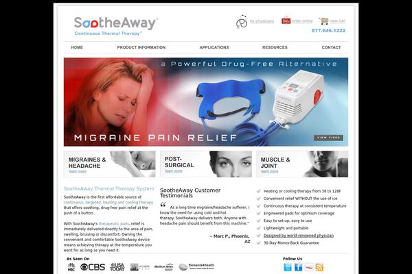 Site using Contact Form 8 plugin