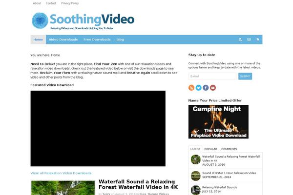 Site using Woodojo plugin