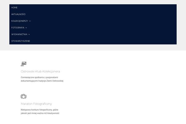 Site using Robo Gallery - Photo Gallery and Images Gallery plugin