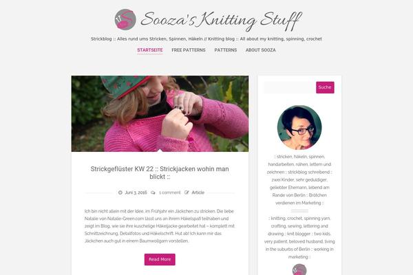 Site using Flash Gallery plugin