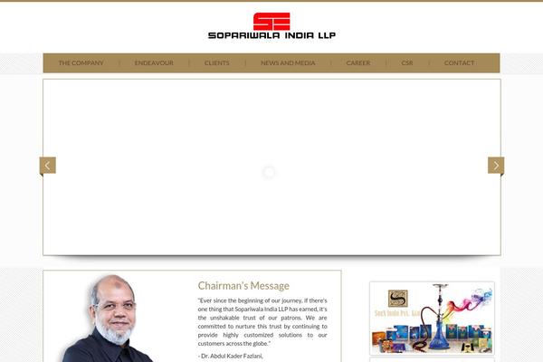 Site using Album-and-image-gallery-plus-lightbox plugin