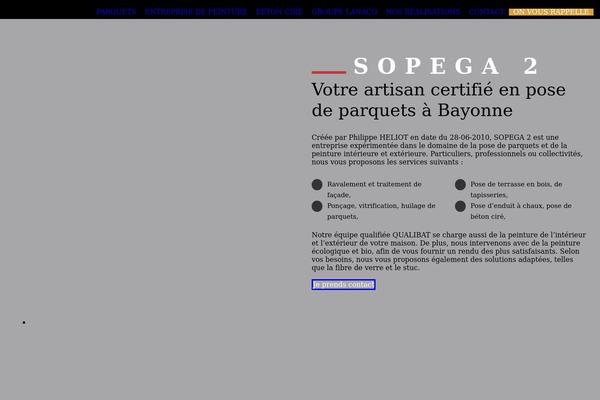 Site using Convertplug plugin