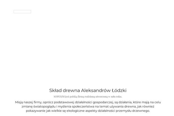 Craftio theme site design template sample