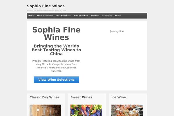 Site using GPP Slideshow plugin