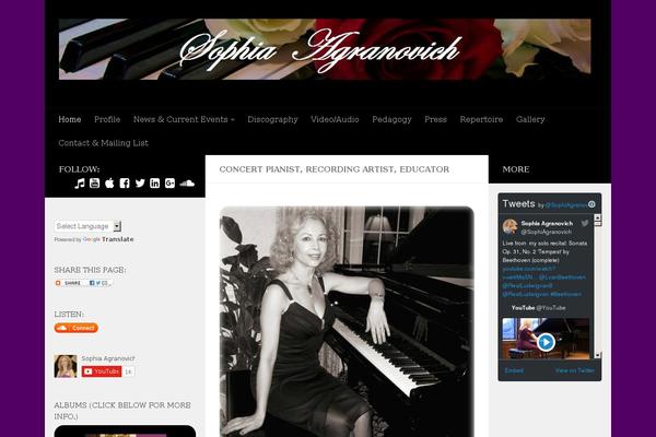Site using Light plugin