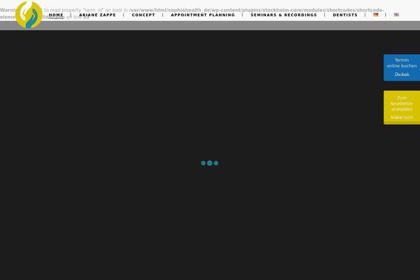Site using Borlabs-cookie plugin