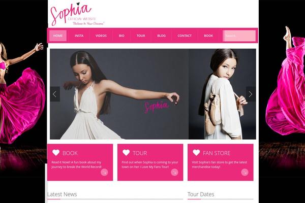 K-boom-v.1.1.0 theme site design template sample