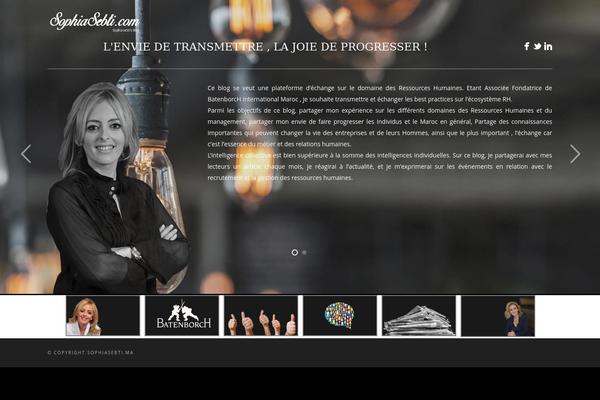 sophiasebti.com site used Inc