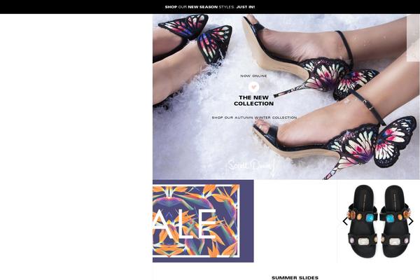 sophiawebster.co.uk site used Sophiawebster