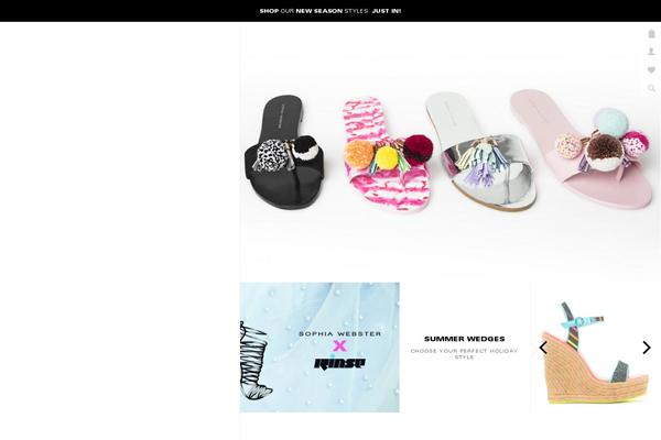 sophiawebster theme websites examples