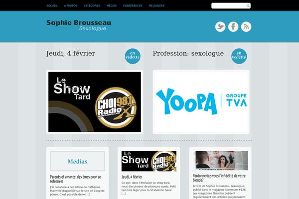 JournalCrunch theme site design template sample