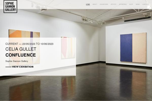 Site using Wordpress-bootstrap-css plugin