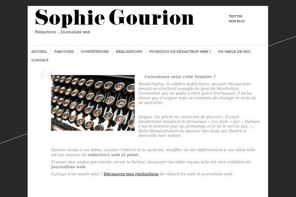 Sight theme site design template sample