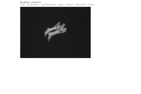 Blaskan theme site design template sample