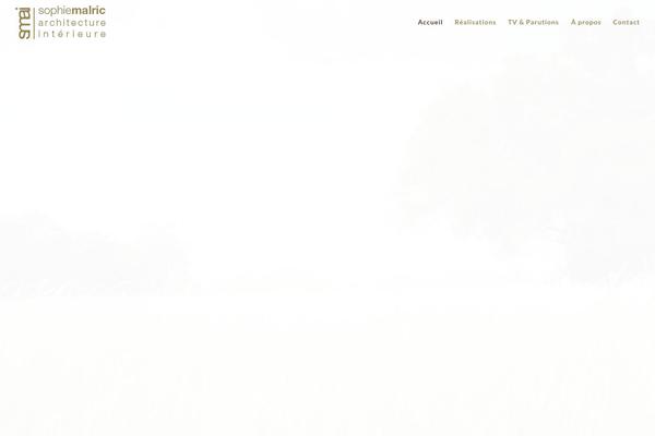 sophiemalric.com site used Divuj