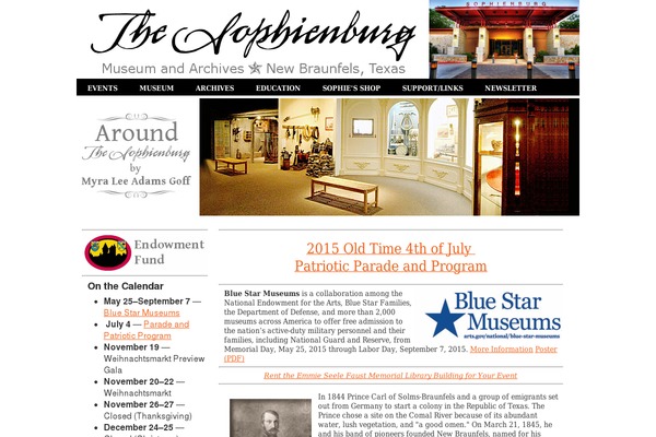Site using Latest Posts plugin