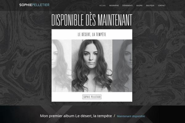 Music Club v1.03 theme site design template sample
