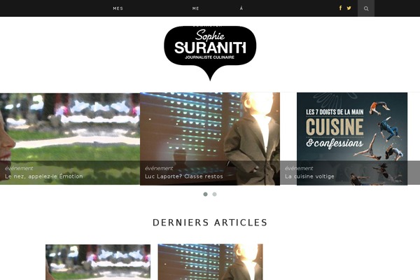 Hemlock theme site design template sample