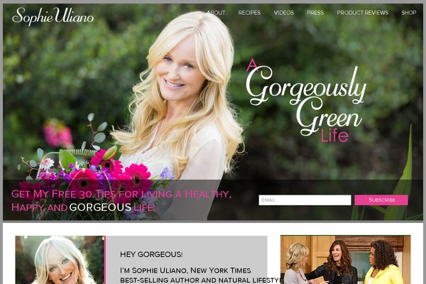 Site using Pilotpress plugin
