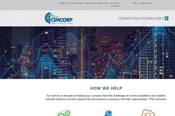 Site using WP Posts Carousel plugin