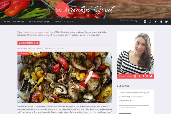 Site using Multi Rating plugin