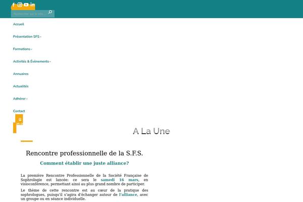 Site using Directorist plugin