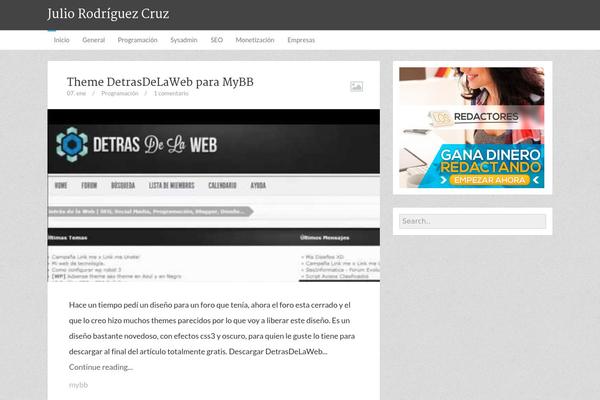 Site using Bluthcodes plugin