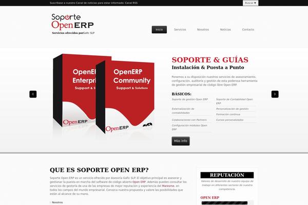 Veles theme site design template sample