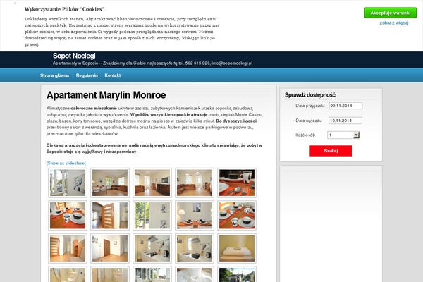 Site using Eu-cookie-law-wp-cookie-law plugin