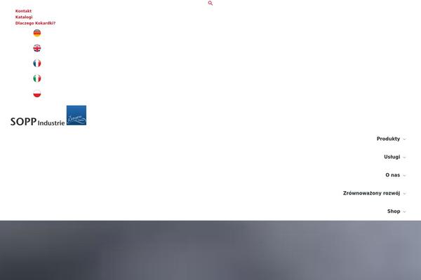 Site using Header-footer-elementor plugin