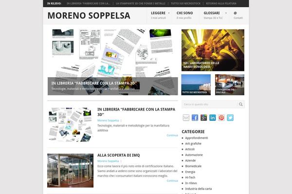 Site using Fancier Author Box by ThematoSoup plugin