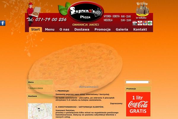 Site using GL Facebook Likebox plugin