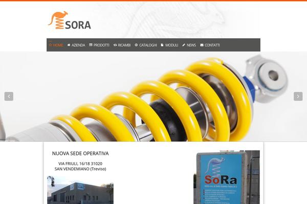 Site using MyMail plugin