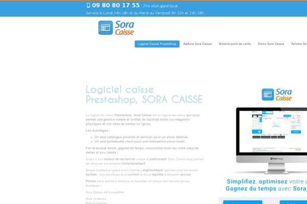 Site using Pricing Table plugin