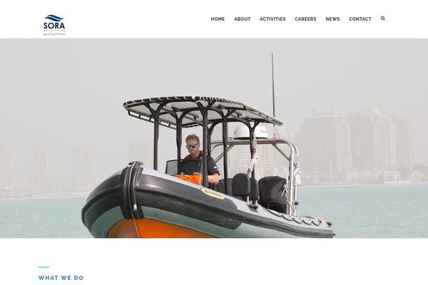soramarinetraining.com site used Fishing