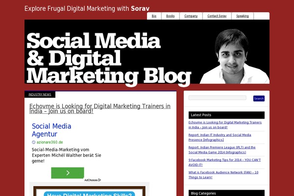 Divi-master theme site design template sample