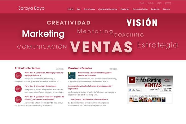 Site using CuteSlider plugin