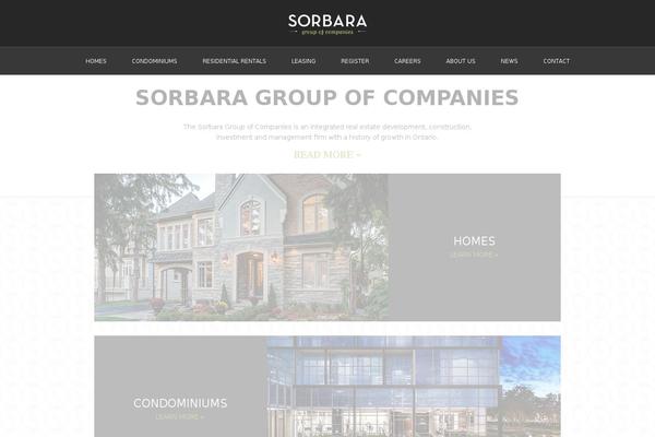 Site using WP-Paginate plugin