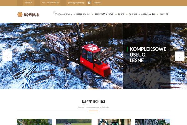 Site using Thememove-core plugin