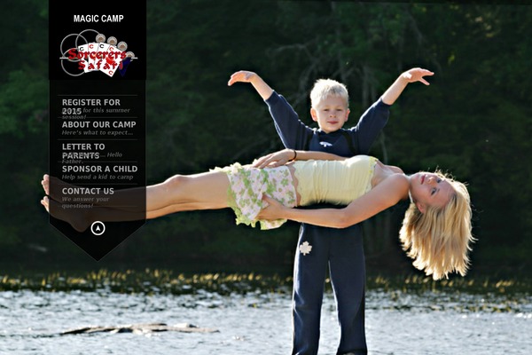 Site using Flickr WordPress Widget plugin