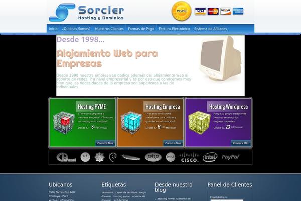 Site using AnythingSlider for WordPress plugin