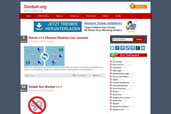 Point theme site design template sample