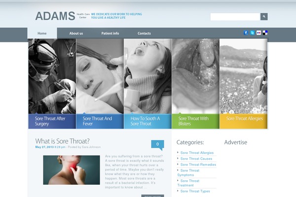 Site using GSpeech plugin