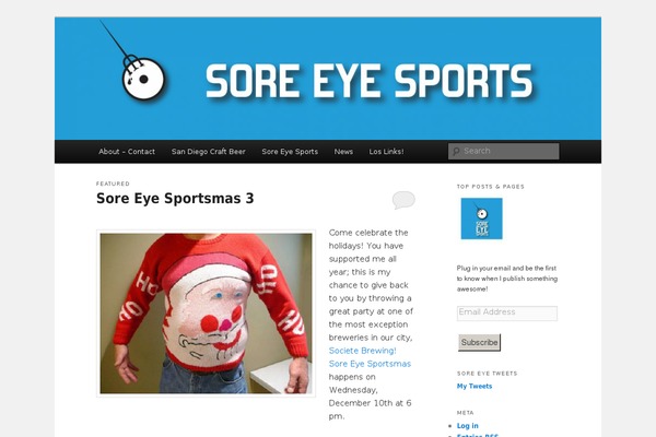 Site using Fancier Author Box by ThematoSoup plugin