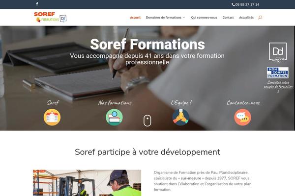Site using Anythingslider-divi plugin