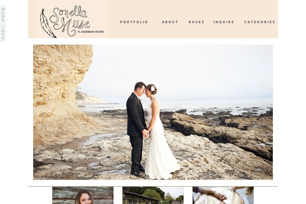 sorella-muse.com site used My Style