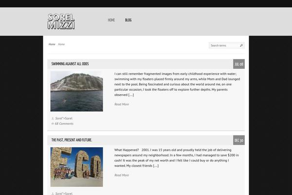 sorelmizzi.ca site used Estancia