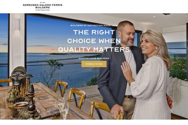 Site using Business-reviews-bundle plugin