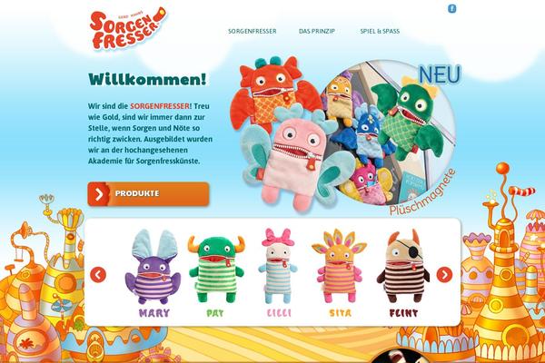 sfms theme websites examples