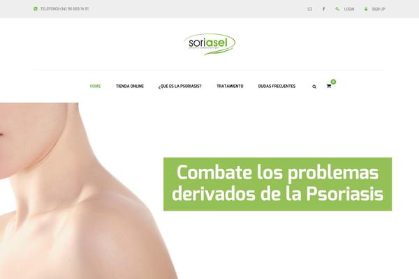 CUPID theme site design template sample